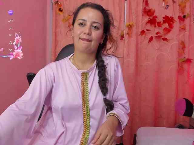 BadraSaadi webcam
