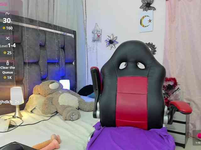 BadraSaadi webcam
