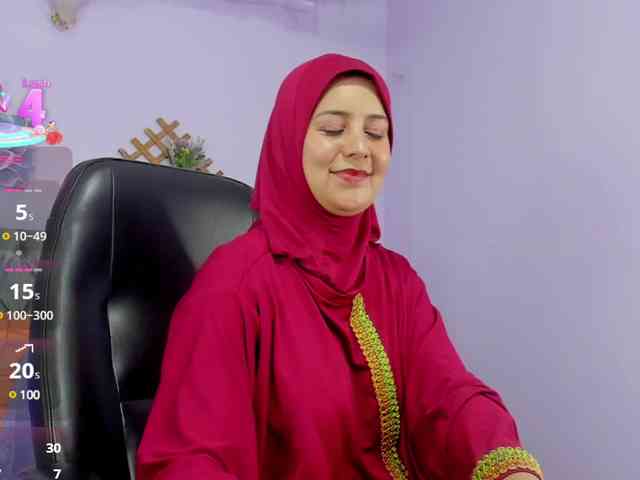 live porno cam BadraSaadi