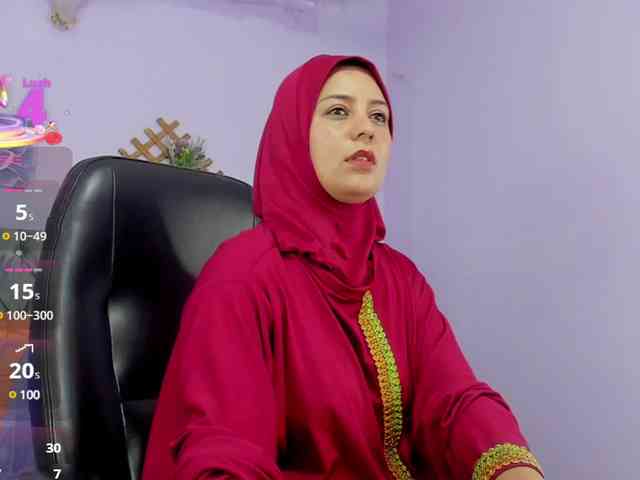 video chat live BadraSaadi