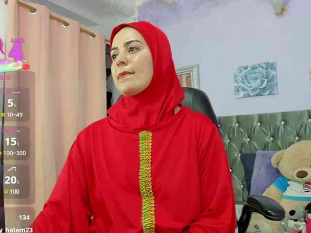 BadraSaadi webcam