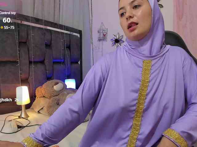 live cam chat BadraSaadi