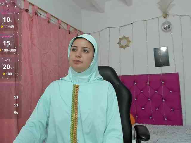 BadraSaadi webcam
