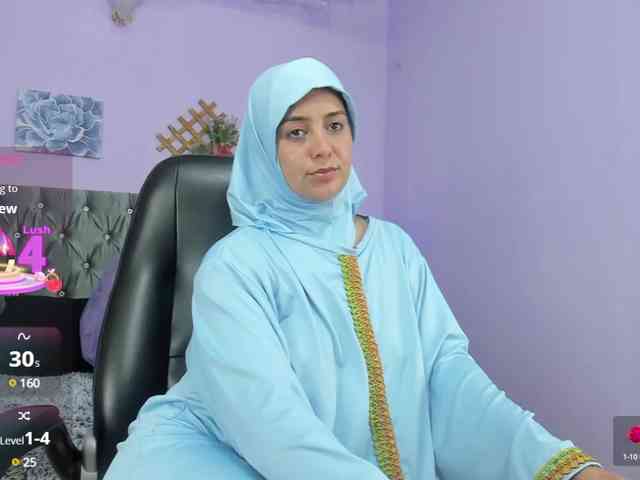 BadraSaadi webcam