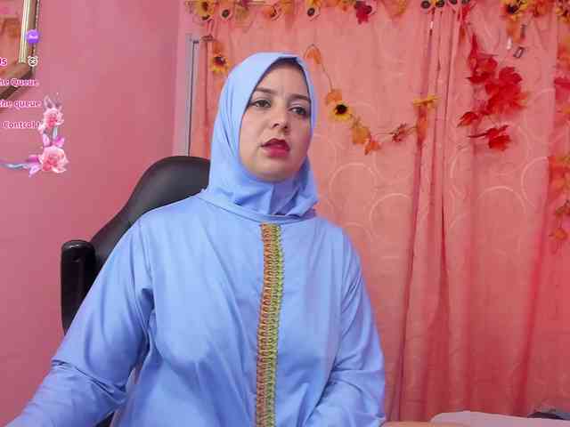 BadraSaadi webcam