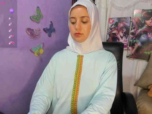 BadraSaadi webcam