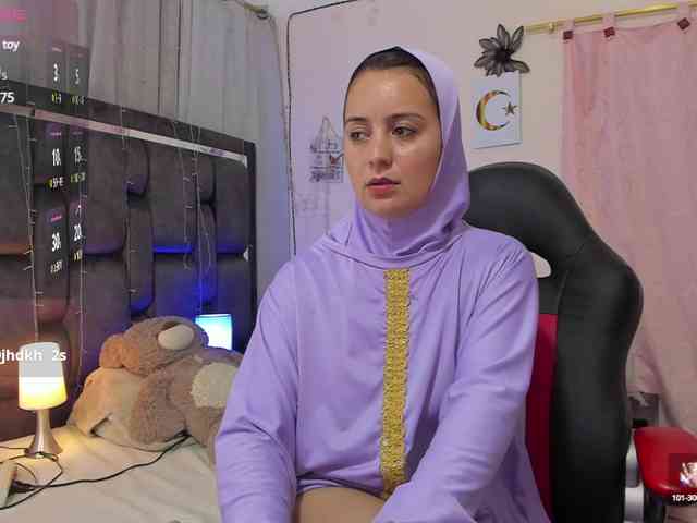BadraSaadi webcam
