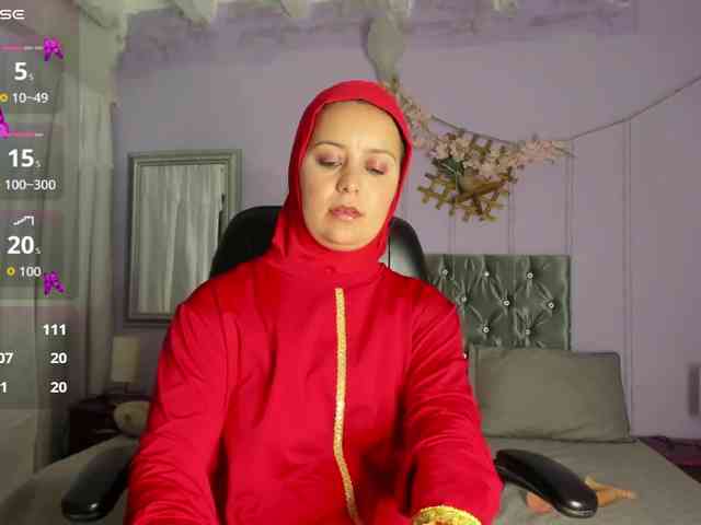 BadraSaadi webcam