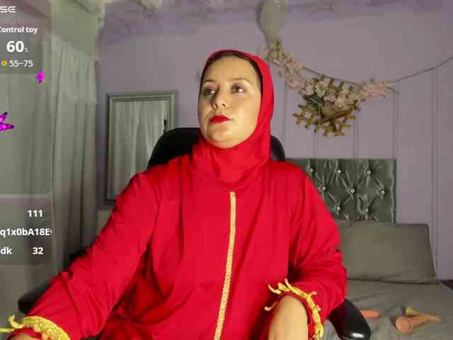 BadraSaadi webcam