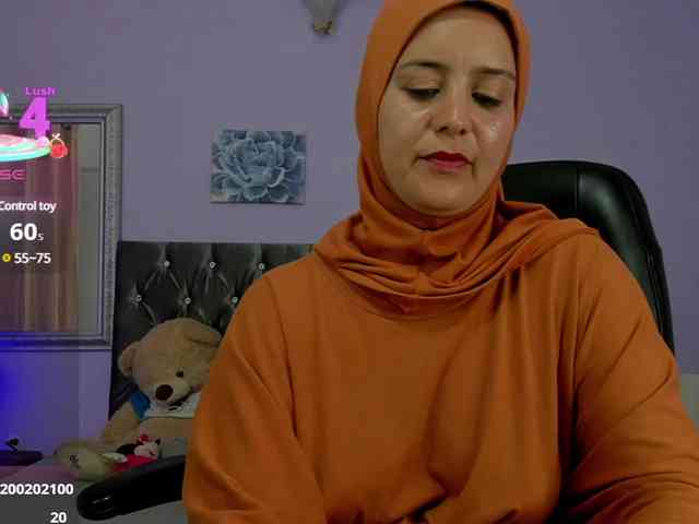 BadraSaadi webcam