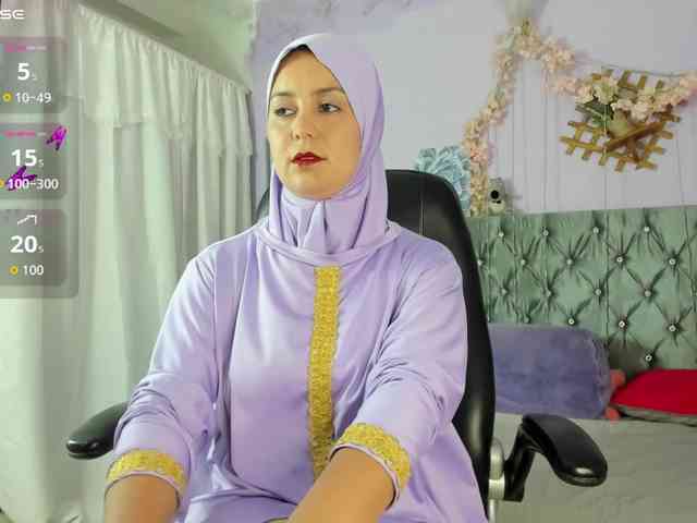 BadraSaadi webcam