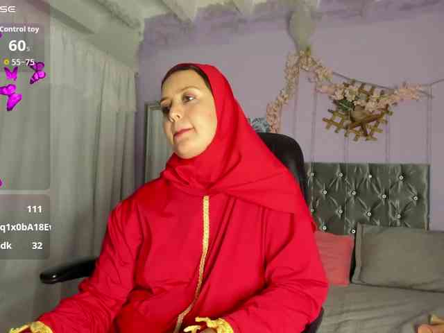 BadraSaadi webcam