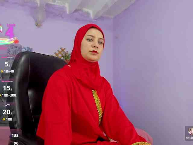 private live web cam BadraSaadi