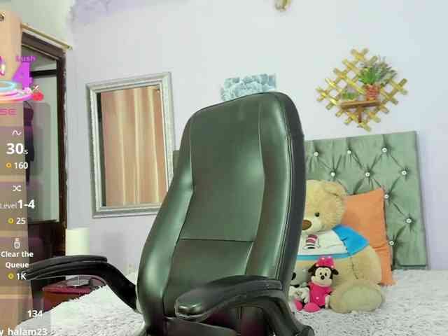 BadraSaadi webcam