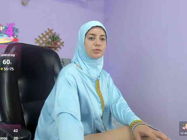 BadraSaadi webcam