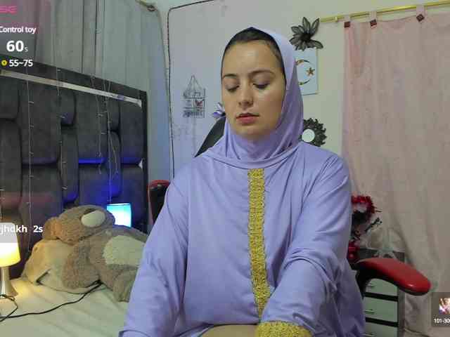 BadraSaadi webcam