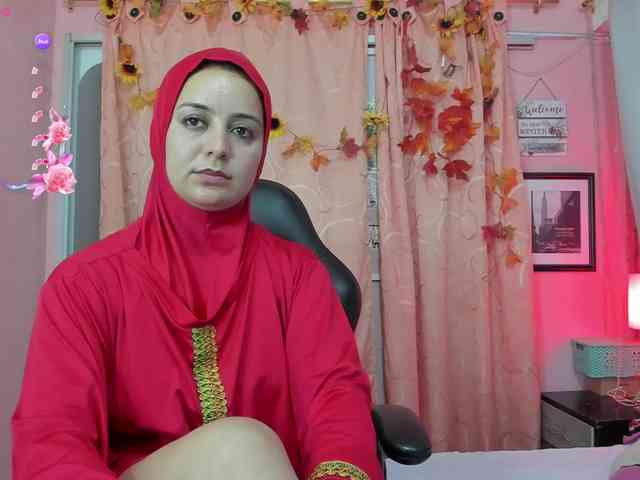 BadraSaadi webcam