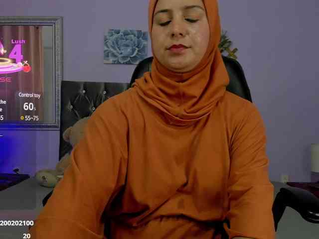 BadraSaadi webcam