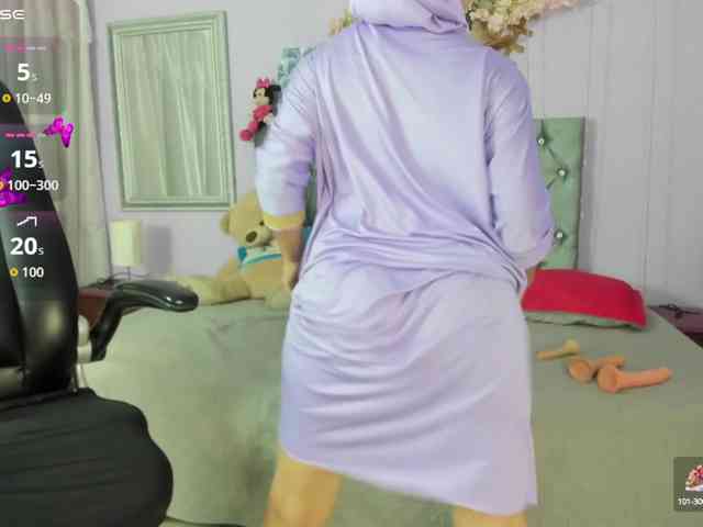 BadraSaadi webcam