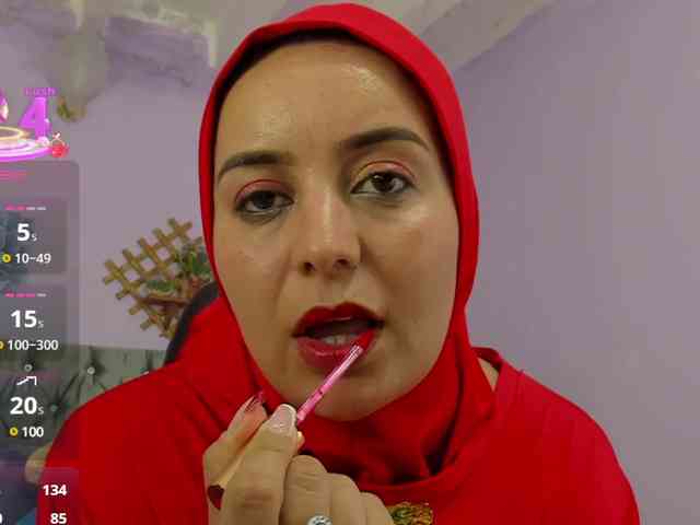 BadraSaadi webcam