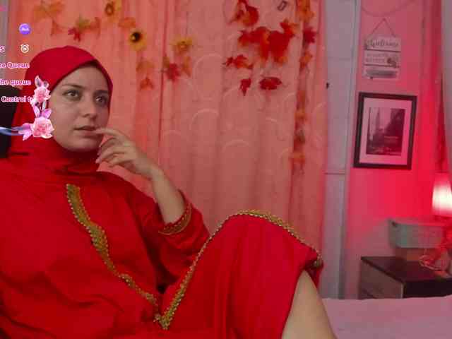 BadraSaadi webcam