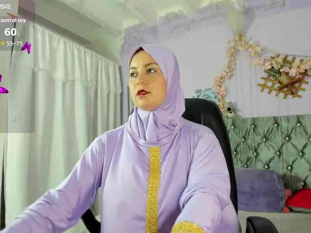 BadraSaadi webcam