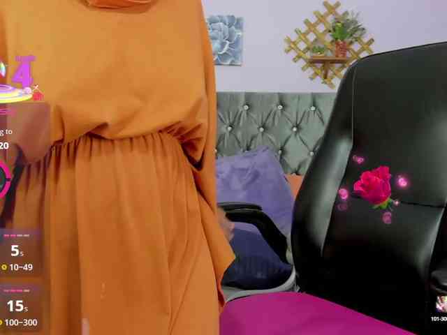 BadraSaadi webcam