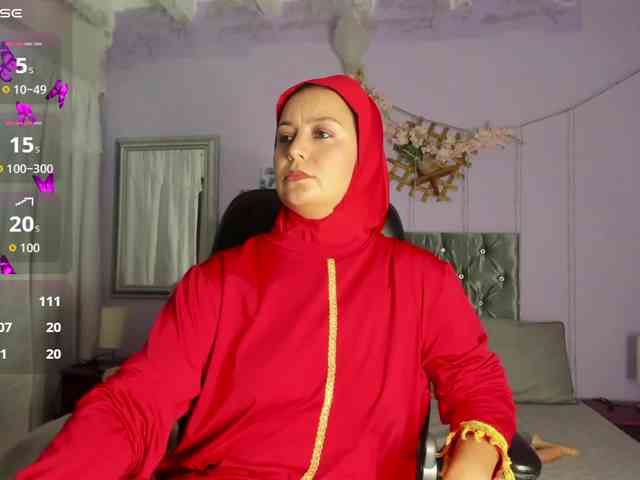 BadraSaadi webcam