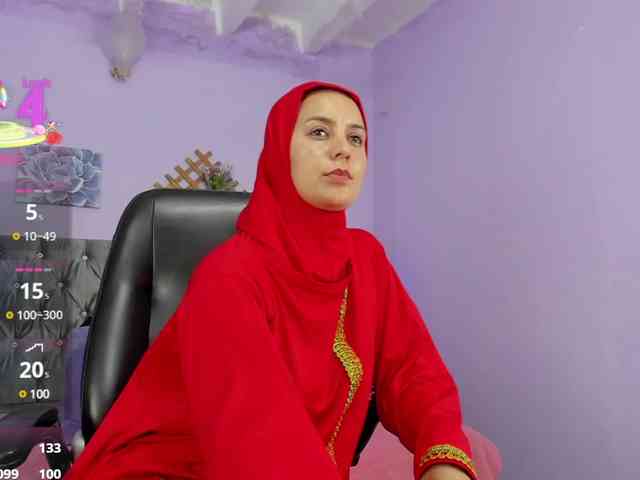 BadraSaadi webcam