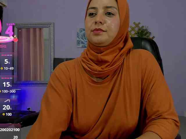 BadraSaadi webcam