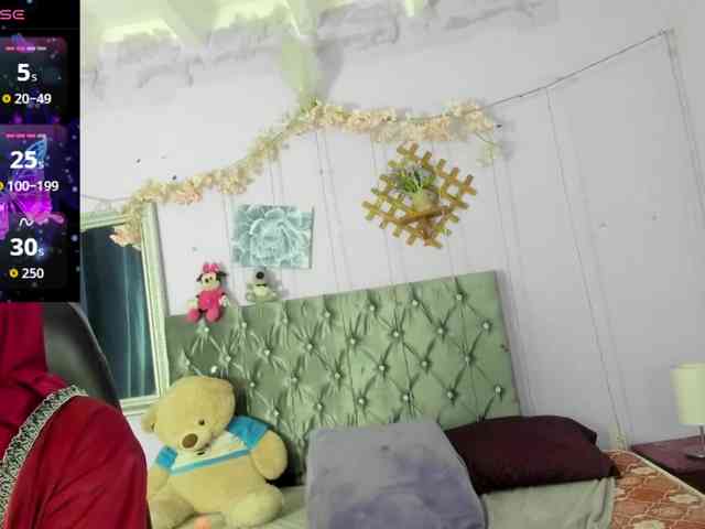 BadraSaadi Live Webcam on BongaCams