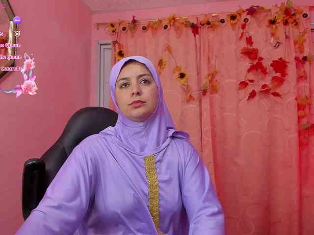BadraSaadi webcam