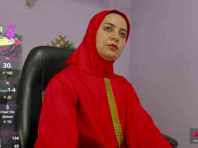 live adult webcam BadraSaadi