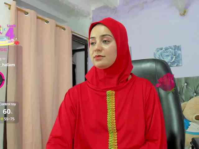 BadraSaadi webcam
