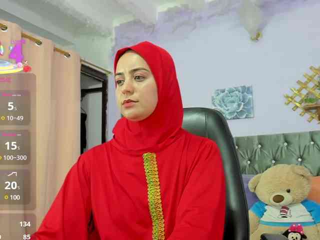 BadraSaadi webcam