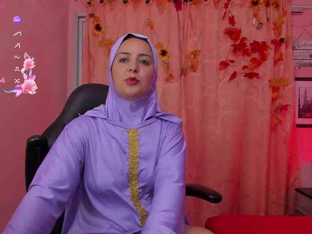 video chatting BadraSaadi