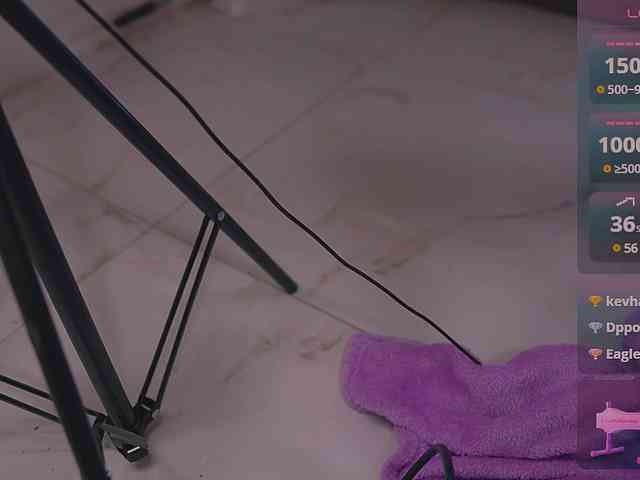 AliceDavidson webcam