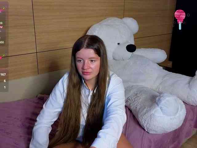 eeveelin Live Webcam on BongaCams