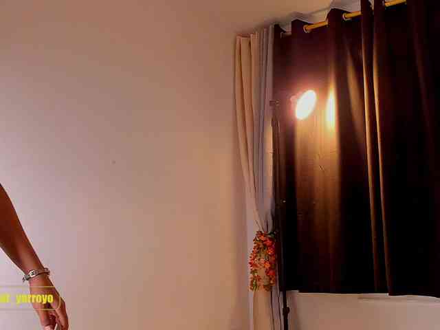 estefy-arroyo webcam