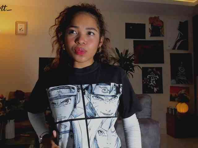 estefy-arroyo webcam