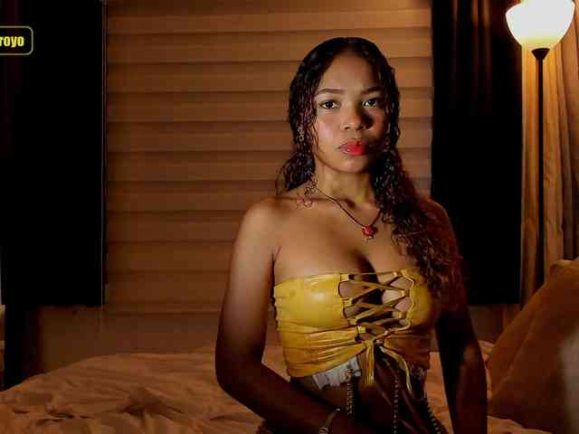 estefy-arroyo webcam