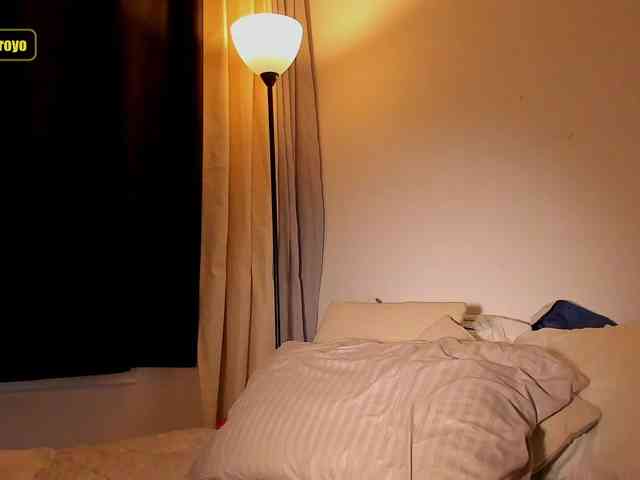 estefy-arroyo webcam