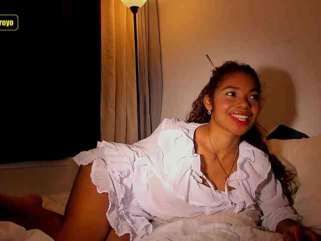 estefy-arroyo webcam