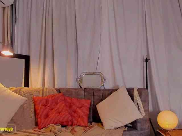 estefy-arroyo webcam