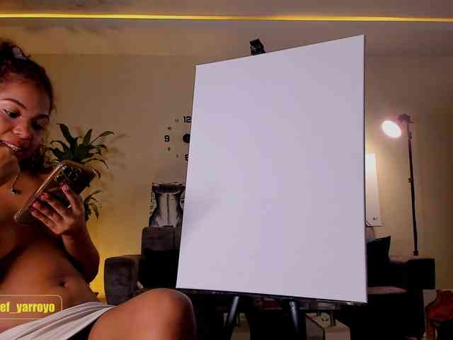estefy-arroyo webcam