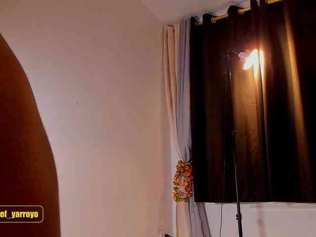 estefy-arroyo webcam
