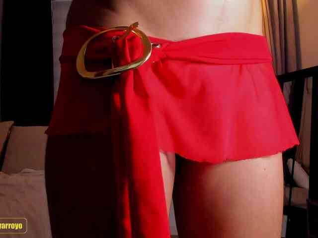 estefy-arroyo webcam