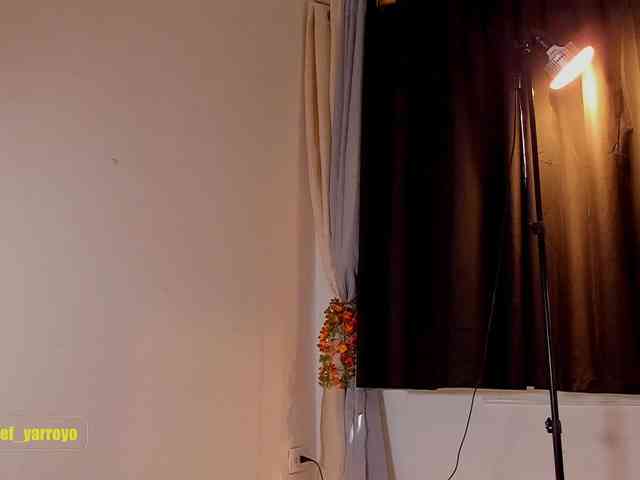 estefy-arroyo webcam