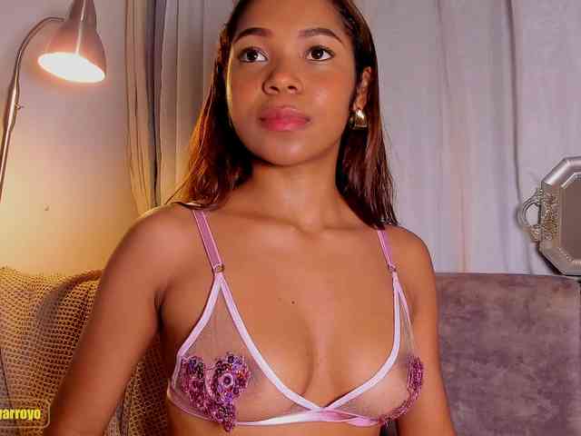 estefy-arroyo webcam