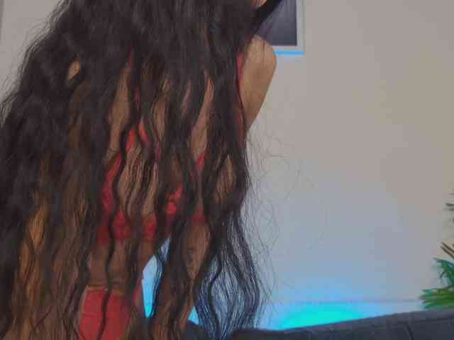 OnlyXandra7 webcam